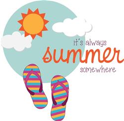 Summer Somewhere