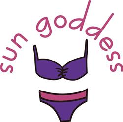 Sun Goddess