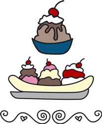 Sundaes