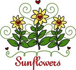 Sunflowers