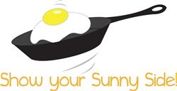Sunny Side Egg