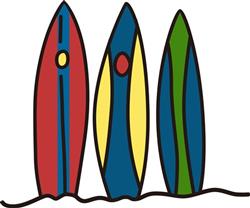 Surf Boards
