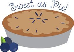 Sweet As Pie