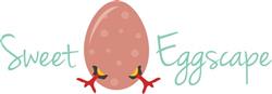 Sweet Eggscape