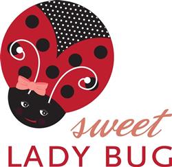 Sweet Lady Bug