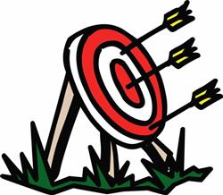Target & Arrows
