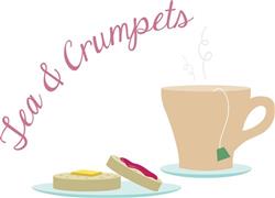 Tea & Crumpets