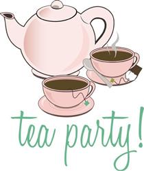 Tea Party!
