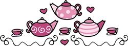 Tea Pots