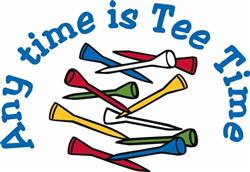 Tee Time Anytime
