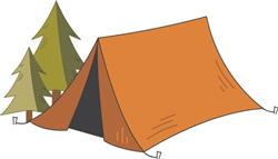 Tent Trees