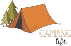 Tent Trees