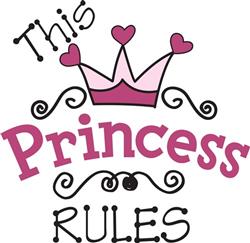 This Princess Rules