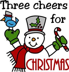 Three Cheers
