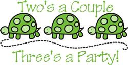 Threes A Party