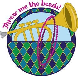 Throw Me Beads