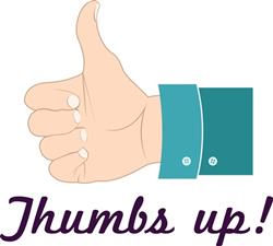 Thumbs Up