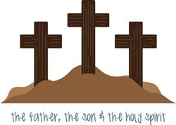 Trinity Crosses