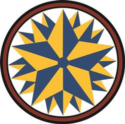 Triple Star Hex