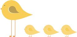 Tweeting Chicks