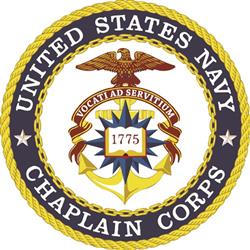 US Navy Chaplain