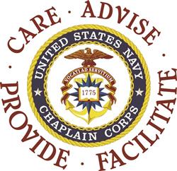 US Navy Chaplain