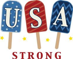 USA Strong