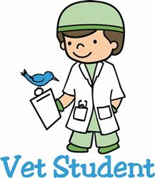 Vet Student