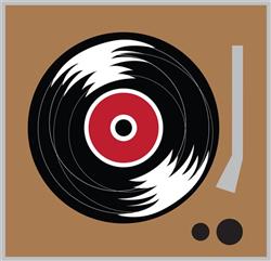 Vinyl Record Player