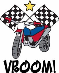 Vroom!