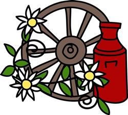 Wagon Wheel