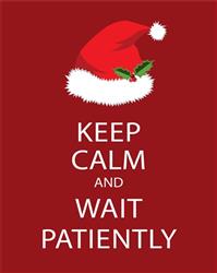 Wait Patiently