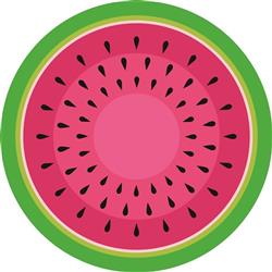 Watermelon Circle