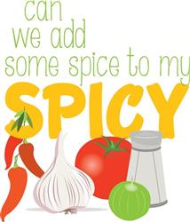 We Add Spice