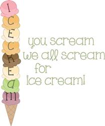 We All Scream