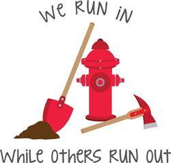 We Run In