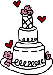 Wedding Cake