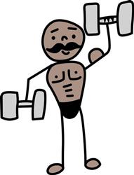 Weightlifter
