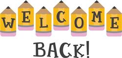 Welcome Back