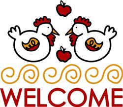 Welcome