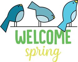 Welcome Spring