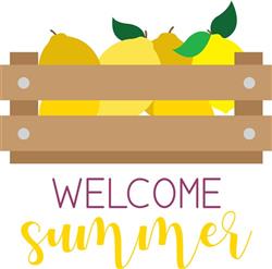 Welcome Summer
