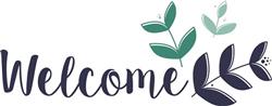 Welcome