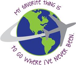 Where Ive Never Been