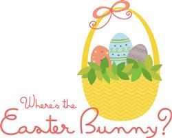 Wheres the Easter Bunny
