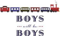 Will Be Boys