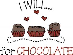 Will For Chocolate