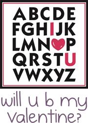 Will U Be Mine?