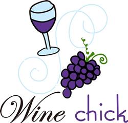 Wine Chick