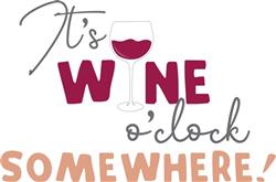 Wine Oclock